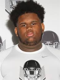 Craig Rush, Cass Technical, Offensive Guard