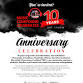 10th year anniversary party