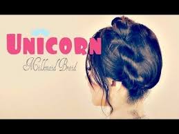 Long hair is best for braiding. Unicorn Milkmiad Braid Updo Easy Everyday Crown Braided Hairstyles For Medium Long Hair Tutorial Makeupwearables Video Beautylish
