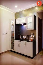 Pin By Piya On Tiles Showroom Models Crockery Cabinet Design Kitchen Pantry Design Crockery Unit Design