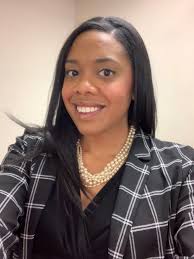 Blue Minimalist Wedding Ceremony Program