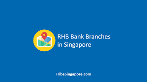 Hsbc opening times and branch locations. Rhb Bank Branches In Singapore Location Contact