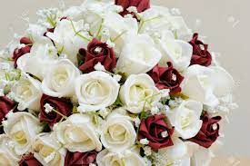 ✓ free for commercial use ✓ high quality images. Brides Artificial Bouquet Of Flowers Stock Photo Picture And Royalty Free Image Image 15870528