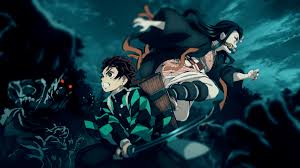 This hd wallpaper is about anime, demon slayer: 43 Demon Slayer Kimetsu No Yaiba Wallpapers And Backgrounds Download Hd Wallpapers Of Demon Slayer Kimetsu No Yaiba 4k Best Of Wallpapers For Andriod And Ios