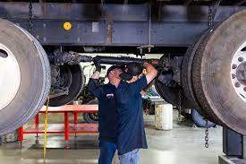 Truck Repair: Drivelines | Inland Truck Parts & Service