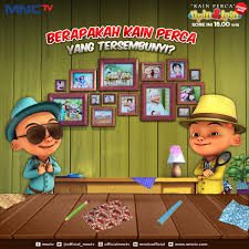 Film ini menggambarkan kehidupan dan petualangan dua saudara kembar upin dan ipin di sebuah desa. Berapakah Kain Perca Yang Tersembunyi Bantu Upin Dan Ipin Menemukan Kain Perca Yang Tersembunyi Yuk Eits Sambil Cari Cari Mnctv Scoopnest