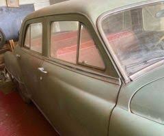 Image result for Indian Brown 1951 Chrysler