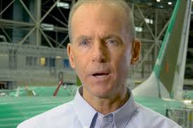 'We own it': Boeing CEO apologizes, acknowledges company's role