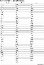 Calendrier 2015 Trimestriel A Imprimer Gratuitement Au Format Excel Pdf Jpg Calendrier Trimestriel Calendrier Calendrier A Imprimer