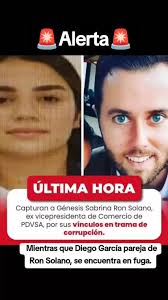 Genesis Sabrina Ron Solano