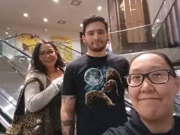 Dots last week in 3913. Perfect view though.