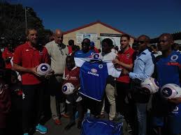 Aphiwe odwa dyantyi (born () 26 august 1994) is a south african professional rugby union player who currently plays for the south africa national team, the lions in super rugby, the golden lions in the currie cup and the golden lions xv in the rugby challenge. School Hosts Supersport United Fc Rising Sun Chatsworth