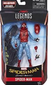 There is no need to submit another report about this issue. Marvel Legends Spider Man Homecoming Homemade Suit Spider Man Movie Figure Hobbies Toys Toys Games On Carousell