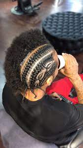 6 Cornrows W Design Mens Braids Hairstyles Cornrow Hairstyles For Men Cool Braid Hairstyles If you want a cool spiky haircut go for this choppy quiff. mens braids hairstyles