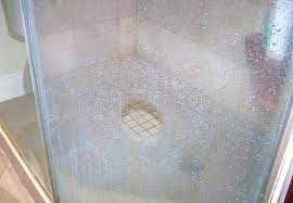 Little Cleaning Secrets To Remove Soap Scum From Glass Shower Doors Glass Shower Doors Clean Glass Shower Doors Shower Doors