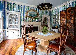 Let us help you host an epic event with our epoch table settings. At The Brooklyn Heights Designer Showhouse Harry Heissmann Designs For A Dinner Party With A Ghost By Marianne Litty Incollect