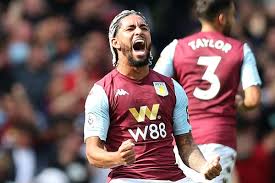 Douglas luiz claims to have had little contact with manchester city regarding a potential return to the etihad stadium from aston villa. Douglas Luiz Back At Man City To Finally Show What He Can Do Goal Com