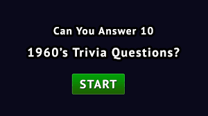 There was something about the clampetts that millions of viewers just couldn't resist watching. 1960s Trivia Questions And Answers The Beatles Trivia Questions Answers