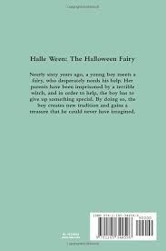 Halle Ween: The Halloween Fairy: Waines, Lee Ann: 9781105344596:  Amazon.com: Books