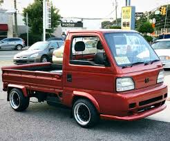 honda acty ミニトラック デコトラ 軽バン