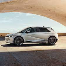 It was previewed by 2019's. Hyundai S Electric Ioniq 5 Crossover Could Be The Ultimate Camping Companion The Verge