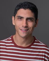 Jano Baca, el actor de 'Papá en Apuros' que inició haciendo malabares en la  calle y ahora participa en serie internacional