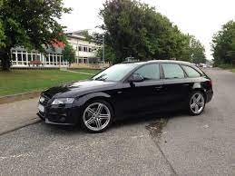 Audi A4 Avant 2 0 Tdi Dpf S Line Sportpaket Autoan De Schone Autos Gebrauchtwagen Autos