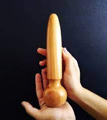 Wooden Dildo Holzdildo Erotic Toy - Etsy