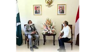 Matters of mutual interest, strikes, collective bargaining. Indonesian Envoy Chairman Nasc Discuss Matters Of Mutual Interest Dna News Agency