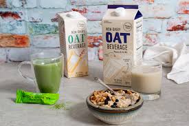 non dairy oat beverages trader joe s