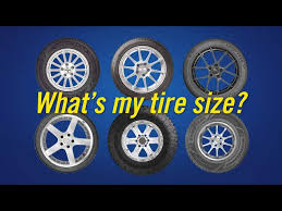 Wheel fitment for any car, your search history, news about professional tire tests — all in one app. How To Find Read A Tire Size Goodyear Tires