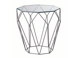 table basse ronde en acier precious table d appoint hautes collection les contemporains by roche bobo table de chevet table basse acier table d appoint haute