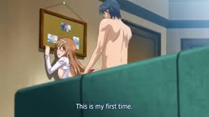 What you really need is trust in your anime girlfriend - Anime Porn Cartoon,  Hentai & 3D Sex