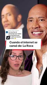 Dwayne Johnson and The Rocogrado