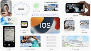 Cela nous motive à penser à la prochaine mise à jour du système d'exploitation d'apple, ios 14.6. Ios 15 Voici Les Points Forts De La Prochaine Mise A Jour Iphone Fr Atsit