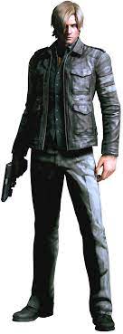 Leon S Kennedy Re6 By Ninaxleon On Deviantart Resident Evil Leon Resident Evil Resident Evil Anime