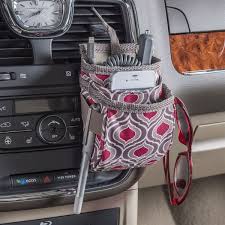 High Road Car Organizers Sahara Car Air Vent Cell Phone Holder Organizer Auto Aufbewahrung Nahen Auto Organisieren
