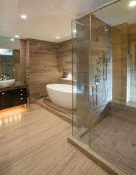 Cincinnati is a booming city, full of great opportunity and fun for all ages. Cincinnati Condo Renovation Master Bathroom Contemporaneo Cuarto De Bano Cincinnati Modern Master Bathroom Top Bathroom Design Bathroom Remodel Master
