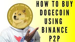 Visit for binance dogecoin fees. How To Buy Doge On Binance P2p Step By Step Youtube