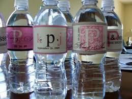 Do you wish your pantry was organized and instagram worthy? Homemade Water Bottle Labels Ehow Diy Water Bottle Labels Water Bottle Labels Template Diy Water Bottle