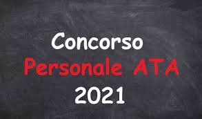 I titoli di studio per l'accesso ai profili professionali…sono quelli ridefiniti dalla sequenza contrattuale di cui all'art. Concorso Ata 2021 Terza Fascia Bando Bozza Requisiti Domanda Novita Uil