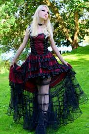 Romantic Goth | Gothtypes Wiki | Fandom