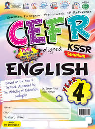 You can download and print the pictures, the reading texts and the qr codes for free and use it along with your qr coded big book. Cefr Aligned Kssr Semakan English Year 4 Lazada