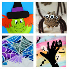 Maybe you would like to learn more about one of these? 20 Easy Halloween Crafts Arty Crafty Kids
