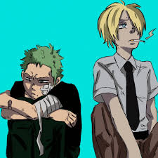 Zoro 1080 x 1080 : Lovecook Marimo
