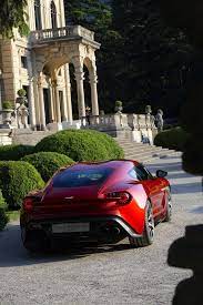Aston Martin Vanquish Zagato Aston Martin Cars Aston Martin Aston Martin Rapide