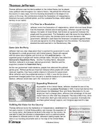 Worksheets For All Download And Share Worksheets Free On Thomas Jefferson Jefferson Handwriting Practice