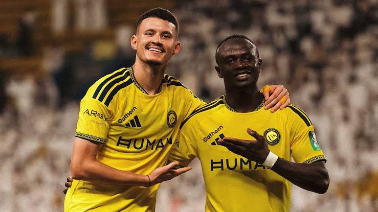 King's Cup: Mané assists for Al-Nassr; Benrahma continues strong start | Pan Africa Football
