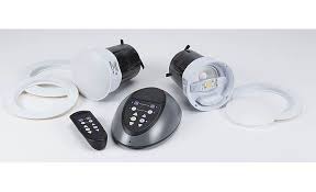 Press any key to continue. Klipsch Lightspeaker System Wireless In Ceiling Speakers That Install In Existing Light Fixtures At Crutchfield