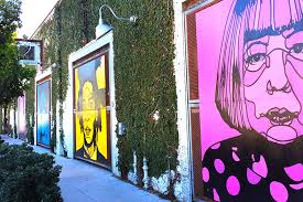 Santa barbara's funk zone has become a favorite in recent years. Free Funk Zone Walking Tour The Santa Barbara Independent